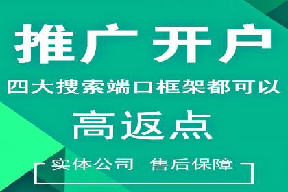 代理开户成功案例分享